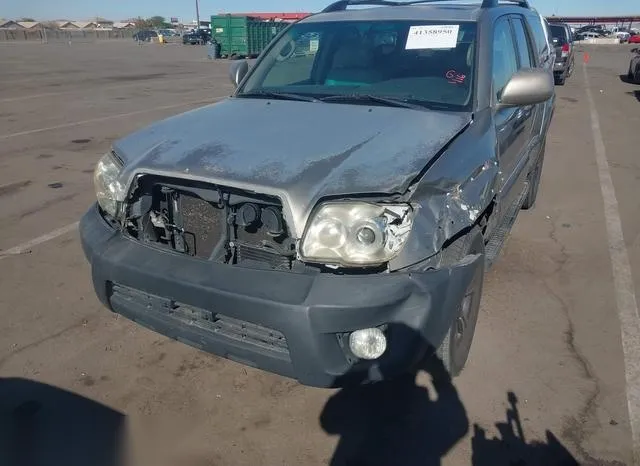 JTEZT17R460025724 2006 2006 Toyota 4runner- Limited V8 6