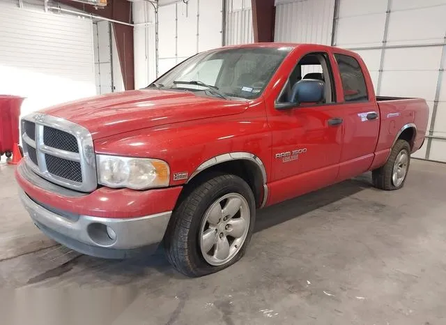 1D7HA18D34S744527 2004 2004 Dodge RAM 1500- Slt/Laramie 2