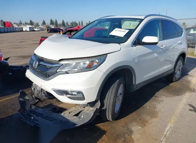 5J6RM3H76FL024500 2015 2015 Honda CR-V- Ex-L 2