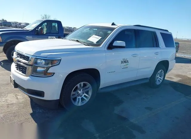 1GNSKAEC8FR140577 2015 2015 Chevrolet Tahoe- LS 2