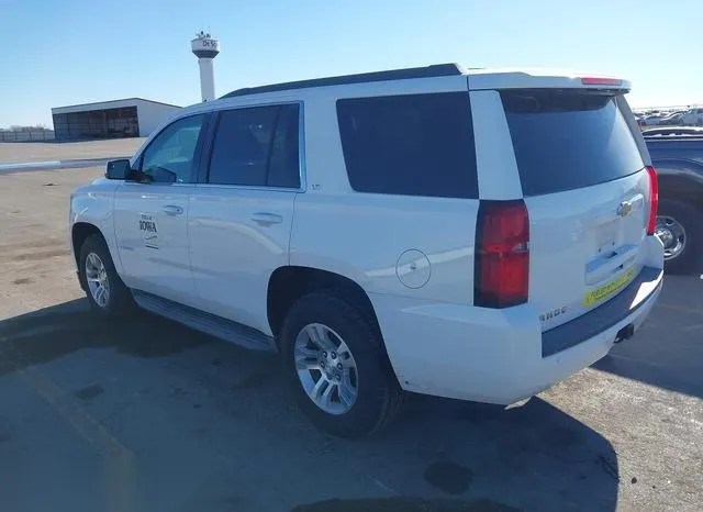 1GNSKAEC8FR140577 2015 2015 Chevrolet Tahoe- LS 3