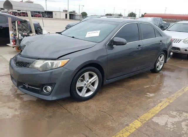 4T1BF1FK3CU124410 2012 2012 Toyota Camry- SE 2