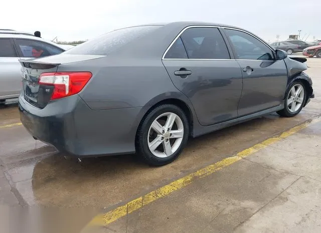 4T1BF1FK3CU124410 2012 2012 Toyota Camry- SE 4