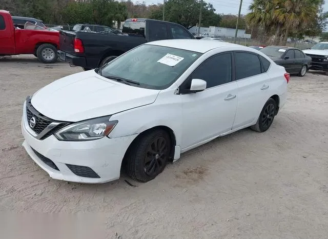 3N1AB7AP3KY422410 2019 2019 Nissan Sentra- SV 2