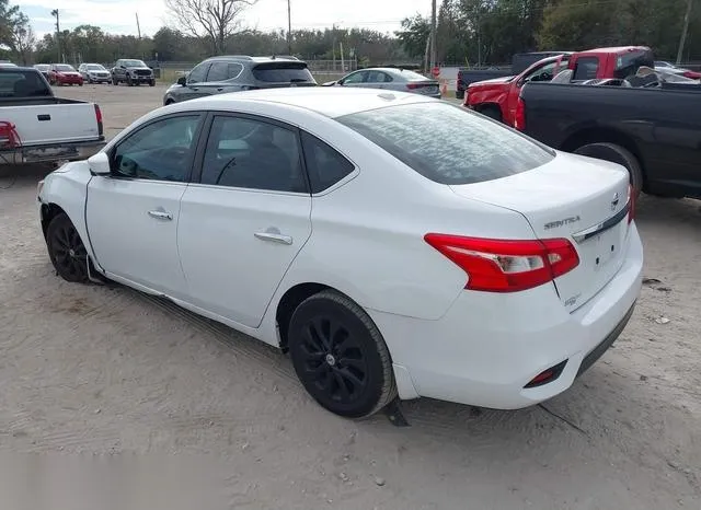 3N1AB7AP3KY422410 2019 2019 Nissan Sentra- SV 3