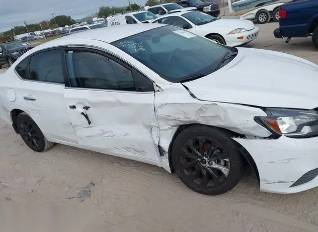 3N1AB7AP3KY422410 2019 2019 Nissan Sentra- SV 6