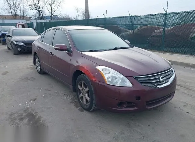 1N4AL2AP0BN500545 2011 2011 Nissan Altima- 2-5 S 1