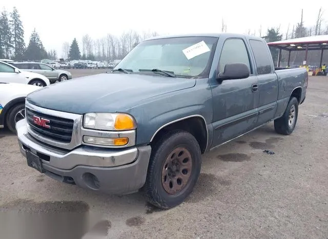 1GTEK19V06Z231585 2006 2006 GMC Sierra- 1500 SL 2