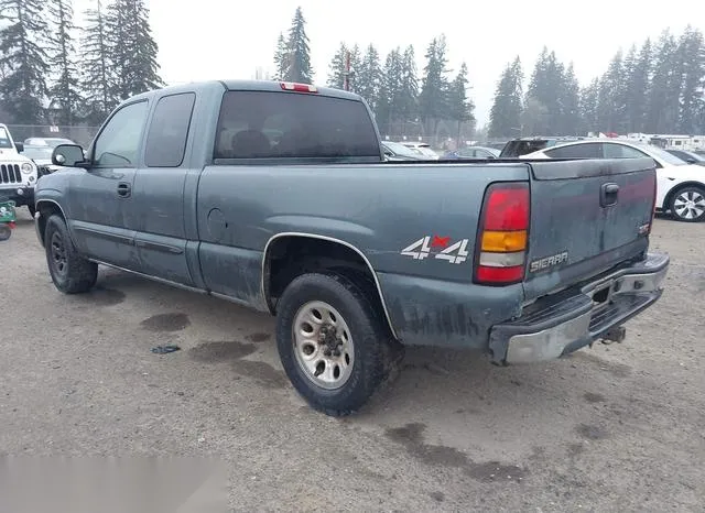 1GTEK19V06Z231585 2006 2006 GMC Sierra- 1500 SL 3