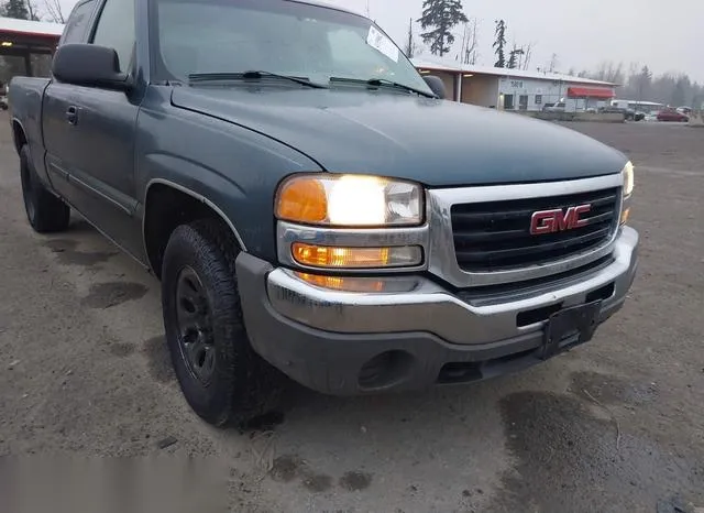 1GTEK19V06Z231585 2006 2006 GMC Sierra- 1500 SL 6