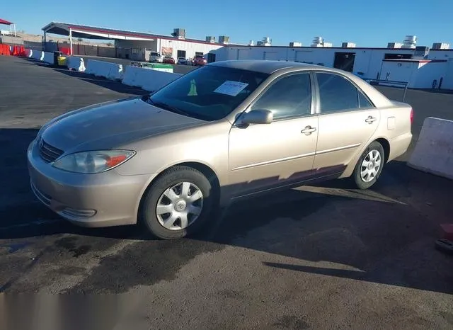 4T1BE32K23U152705 2003 2003 Toyota Camry- LE 2