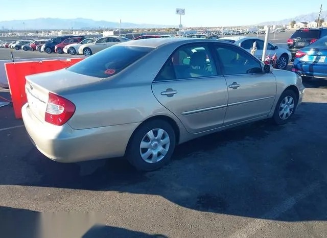 4T1BE32K23U152705 2003 2003 Toyota Camry- LE 4