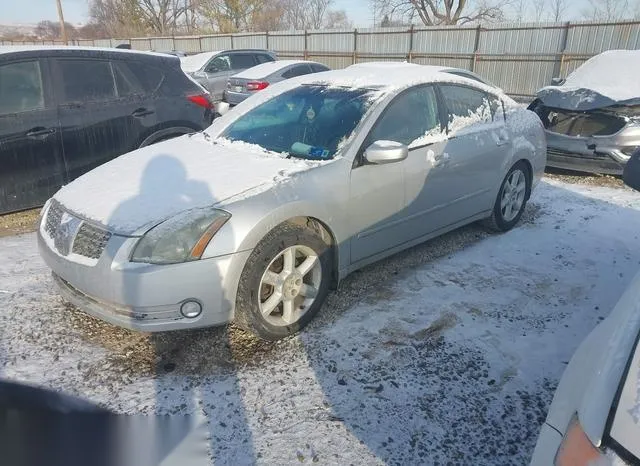 1N4BA41E36C854534 2006 2006 Nissan Maxima- 3-5 SE 2