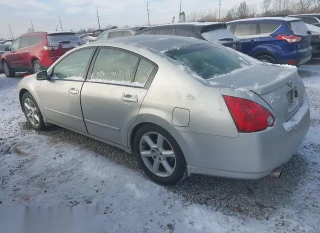 1N4BA41E36C854534 2006 2006 Nissan Maxima- 3-5 SE 3