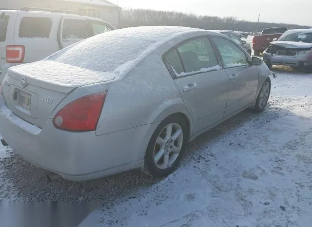 1N4BA41E36C854534 2006 2006 Nissan Maxima- 3-5 SE 4