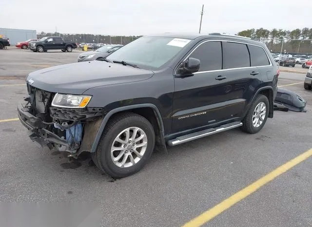 1C4RJEAG3EC263568 2014 2014 Jeep Grand Cherokee- Laredo 2