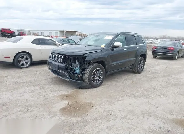 1C4RJFBG6KC728361 2019 2019 Jeep Grand Cherokee- Limited 4X4 2