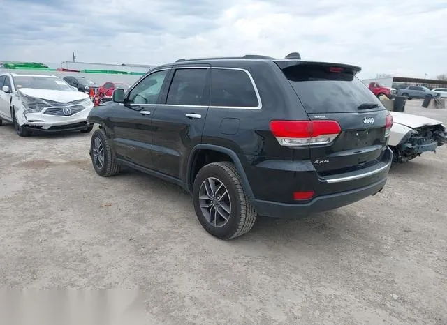 1C4RJFBG6KC728361 2019 2019 Jeep Grand Cherokee- Limited 4X4 3