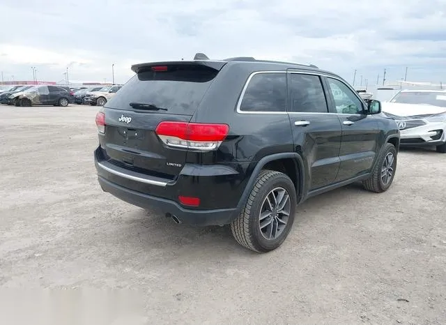 1C4RJFBG6KC728361 2019 2019 Jeep Grand Cherokee- Limited 4X4 4