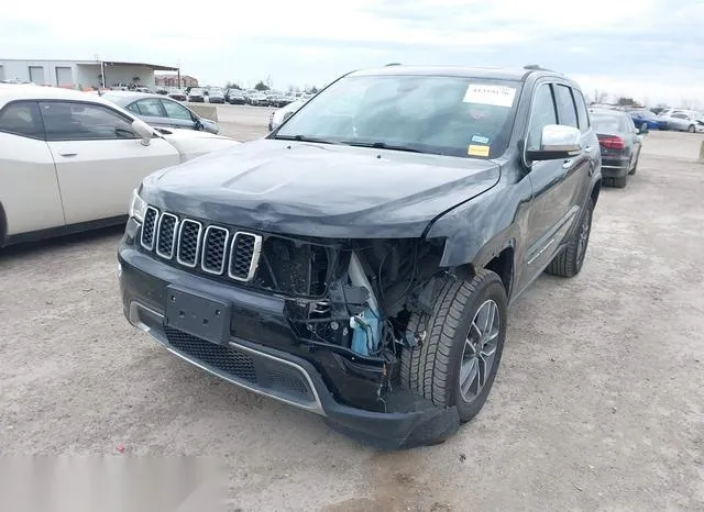 1C4RJFBG6KC728361 2019 2019 Jeep Grand Cherokee- Limited 4X4 6