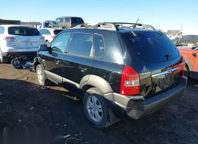 KM8JN12D07U587990 2007 2007 Hyundai Tucson- Limited/Se 3