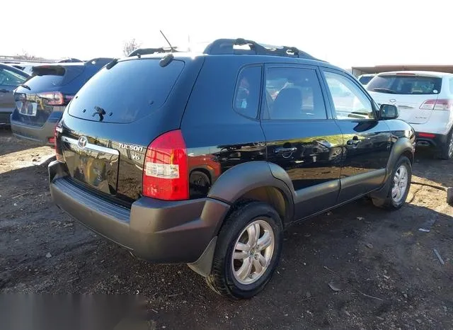 KM8JN12D07U587990 2007 2007 Hyundai Tucson- Limited/Se 4