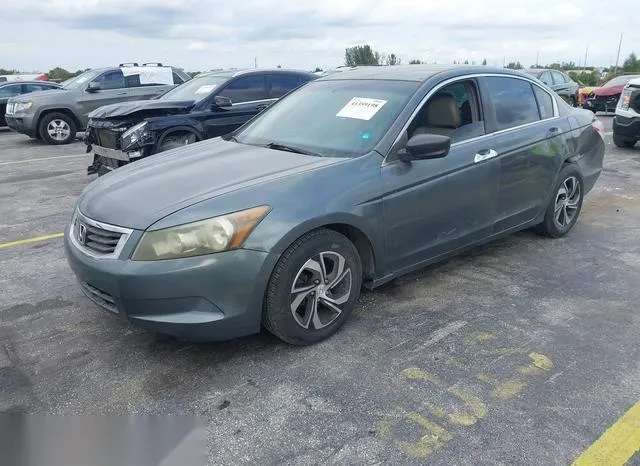 1HGCP26458A111052 2008 2008 Honda Accord- 2-4 Lx-P 2