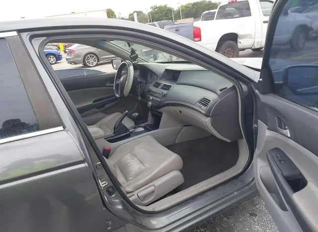 1HGCP26458A111052 2008 2008 Honda Accord- 2-4 Lx-P 5