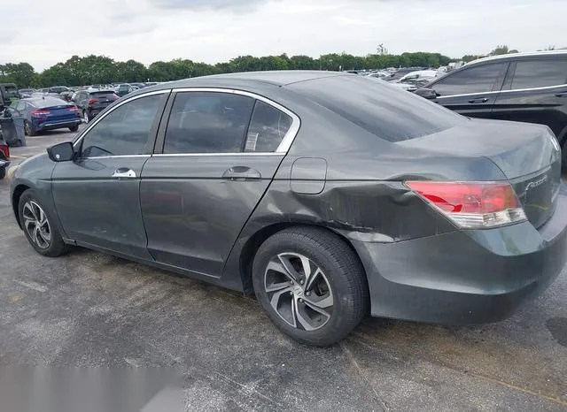 1HGCP26458A111052 2008 2008 Honda Accord- 2-4 Lx-P 6