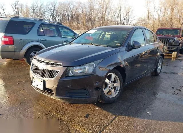 1G1PF5S90B7168598 2011 2011 Chevrolet Cruze- 1LT 2