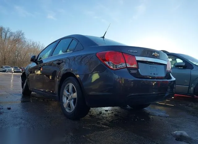 1G1PF5S90B7168598 2011 2011 Chevrolet Cruze- 1LT 3