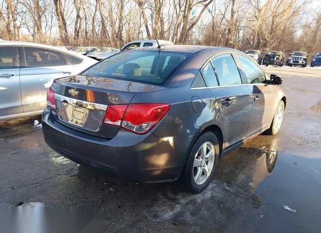 1G1PF5S90B7168598 2011 2011 Chevrolet Cruze- 1LT 4