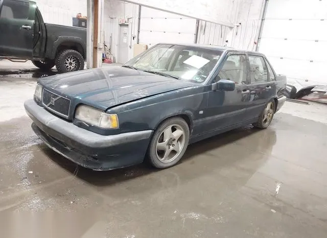 YV1LS5729T1329350 1996 1996 Volvo 850 2