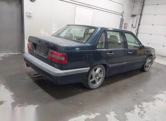 YV1LS5729T1329350 1996 1996 Volvo 850 4