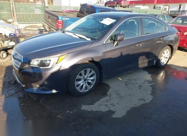 4S3BNBF64G3026773 2016 2016 Subaru Legacy- 2-5I Premium 2