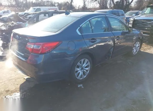 4S3BNBF64G3026773 2016 2016 Subaru Legacy- 2-5I Premium 4