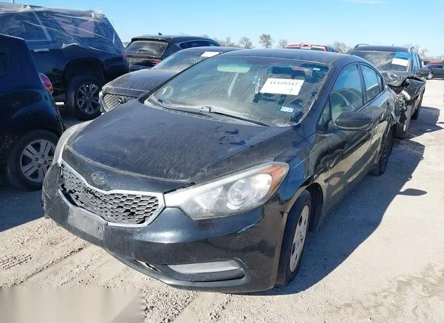 KNAFK4A62F5428935 2015 2015 KIA Forte- LX 2