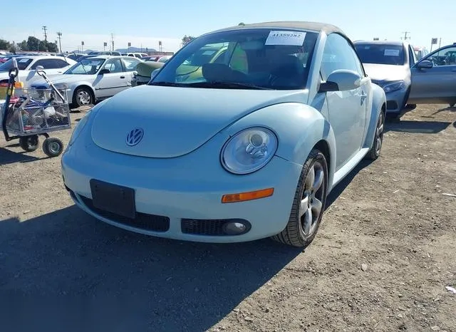 3VWSF31Y96M303911 2006 2006 Volkswagen New Beetle- 2-5 2