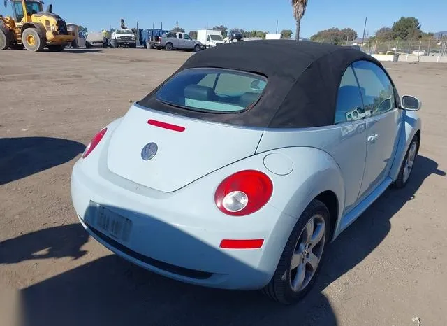 3VWSF31Y96M303911 2006 2006 Volkswagen New Beetle- 2-5 4