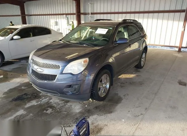 2GNFLEEK8D6310670 2013 2013 Chevrolet Equinox- 1LT 2