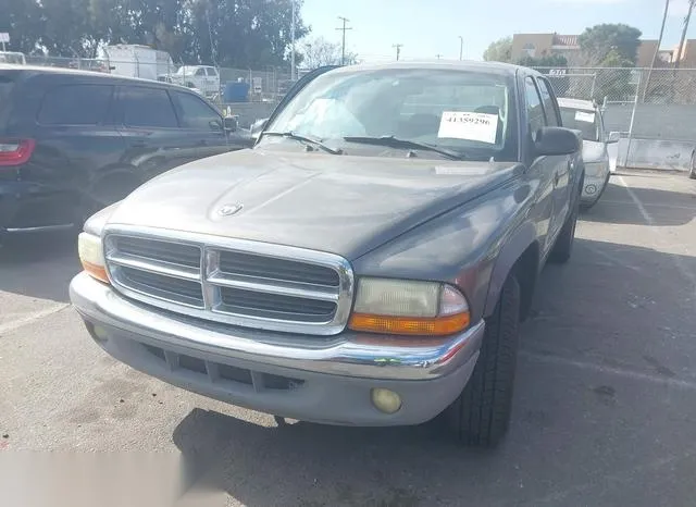 1D7HL48N23S247441 2003 2003 Dodge Dakota- Slt 2