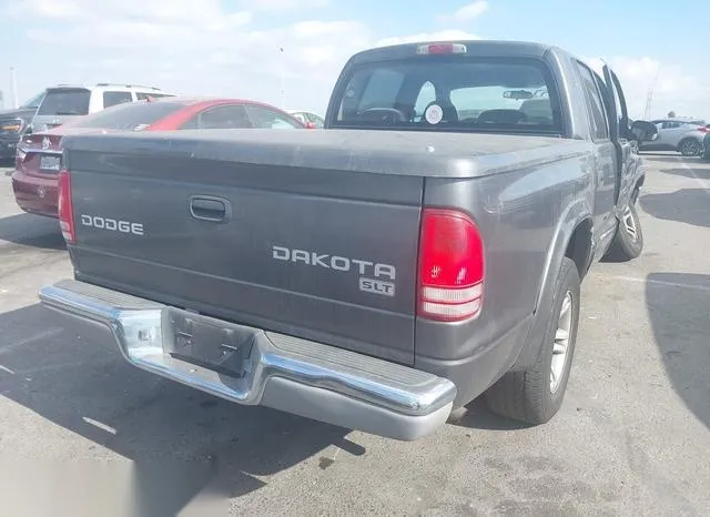 1D7HL48N23S247441 2003 2003 Dodge Dakota- Slt 4