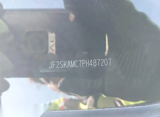 JF2SKAMC7PH487207 2023 2023 Subaru Forester- Wilderness 9