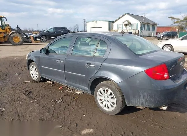 1G1AT58H397210642 2009 2009 Chevrolet Cobalt- LT 3