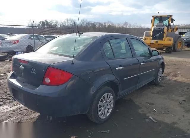 1G1AT58H397210642 2009 2009 Chevrolet Cobalt- LT 4