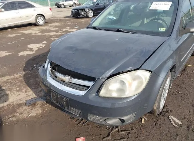 1G1AT58H397210642 2009 2009 Chevrolet Cobalt- LT 6