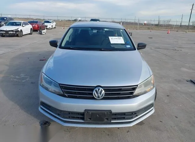 3VW2K7AJ0FM404356 2015 2015 Volkswagen Jetta- 2-0L S 6