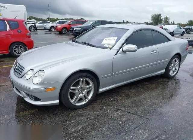 WDBPJ75J06A047911 2006 2006 Mercedes-Benz CL 500 2