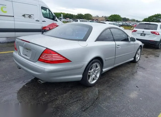 WDBPJ75J06A047911 2006 2006 Mercedes-Benz CL 500 4