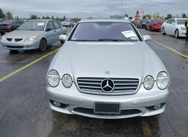 WDBPJ75J06A047911 2006 2006 Mercedes-Benz CL 500 6